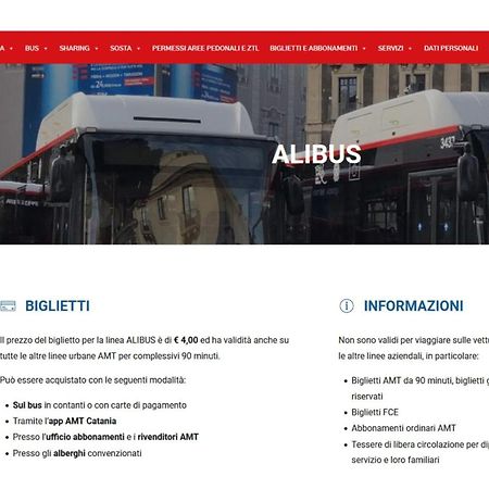 Apartamento Domus Odeon La Casa Nel Parco Archeologico Di CTA Exterior foto