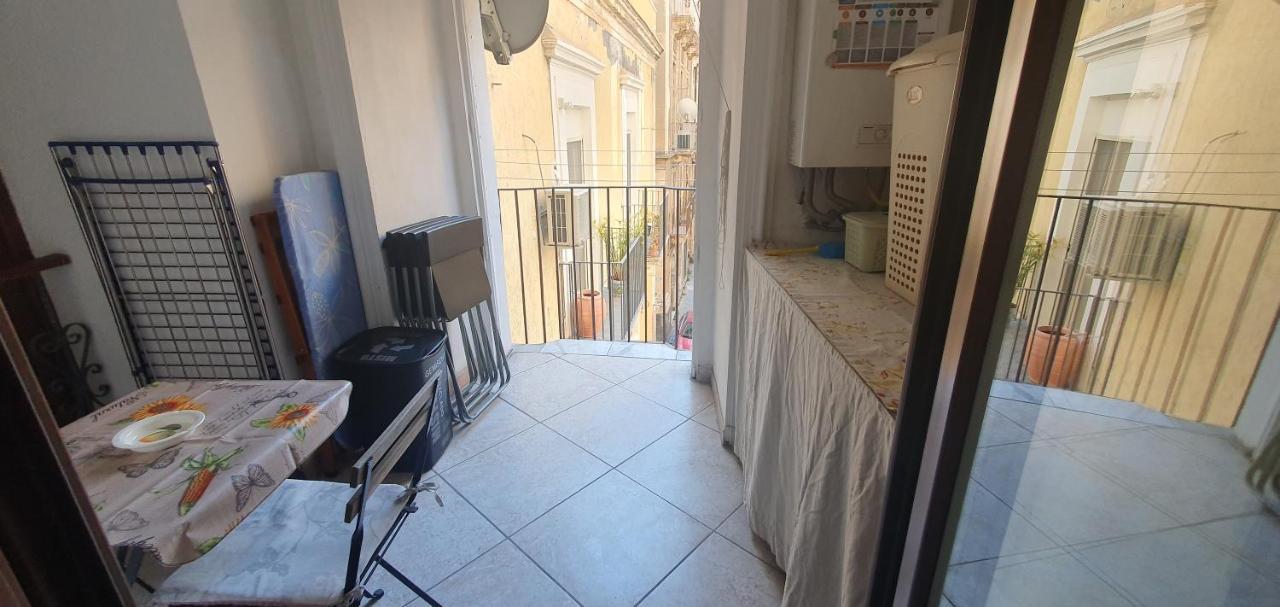Apartamento Domus Odeon La Casa Nel Parco Archeologico Di CTA Exterior foto