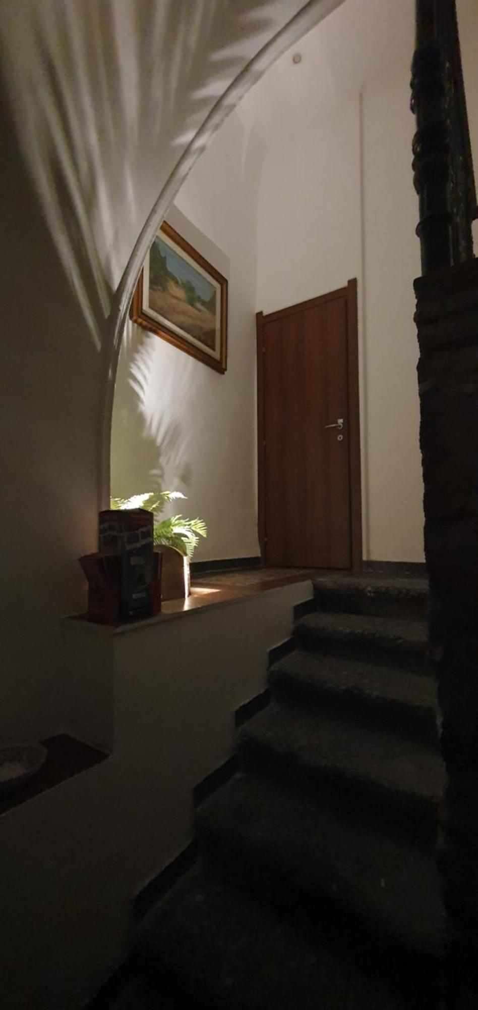 Apartamento Domus Odeon La Casa Nel Parco Archeologico Di CTA Exterior foto